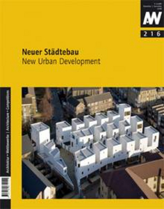 AW 216 - Neuer Städtebau